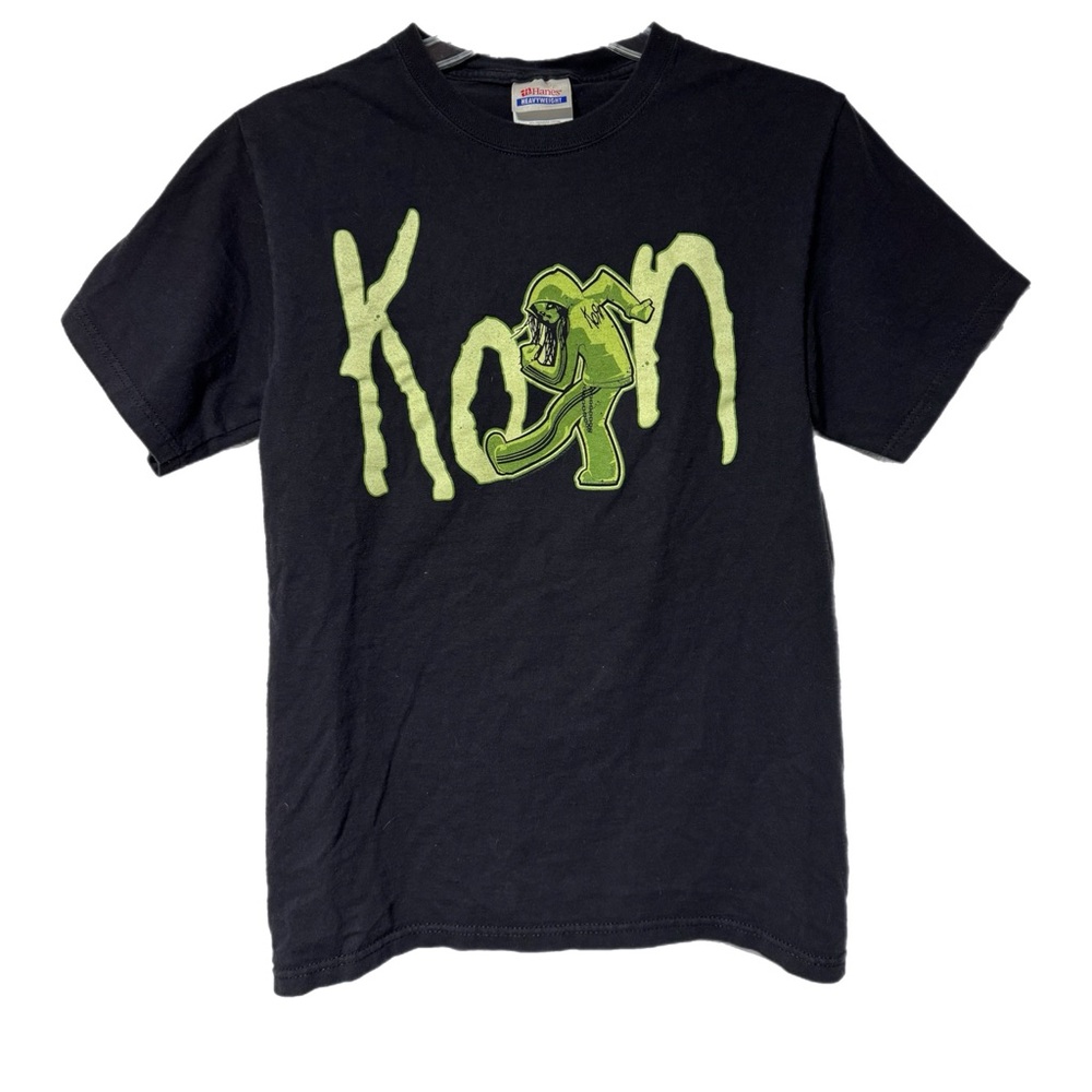 Korn 2010 Tour Double Sided Graphic Tee T-Shirt Adult Size Small - Picture 2 of 7